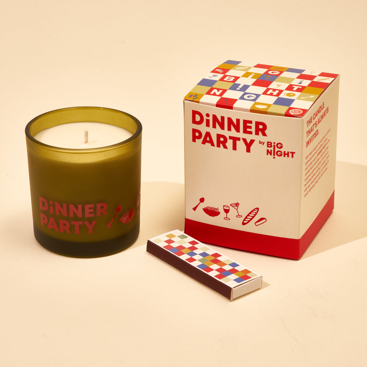 Dinner Party by Big Night