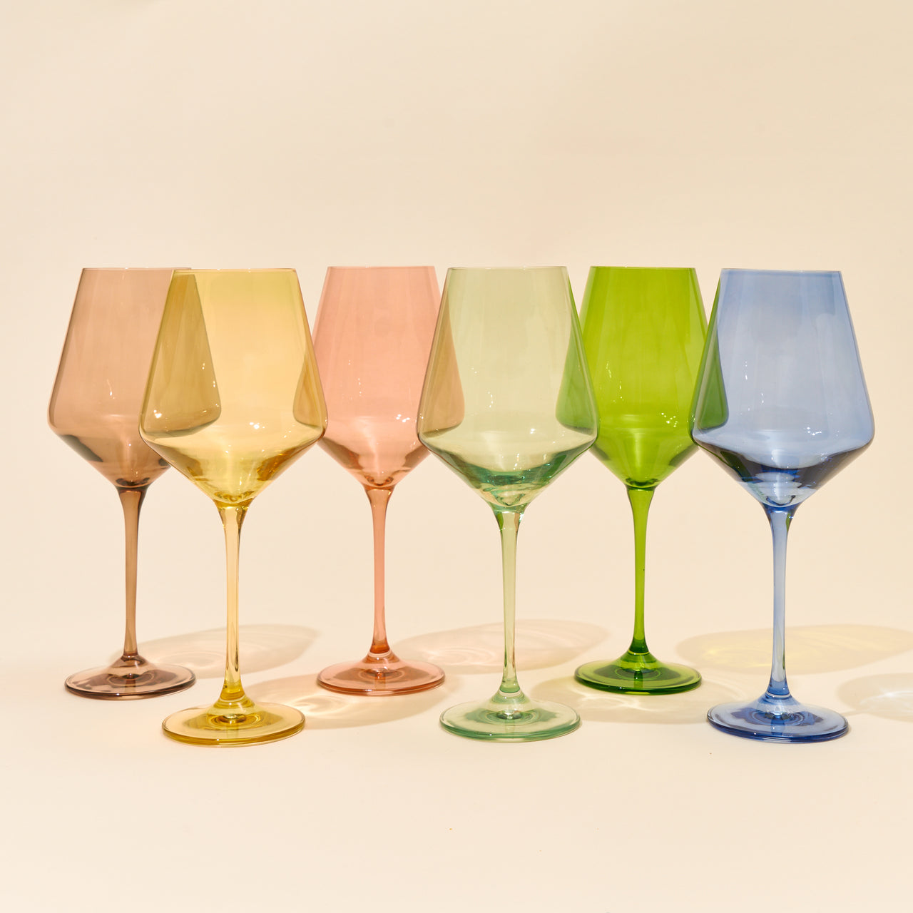 Estelle Wine Glass - Singles