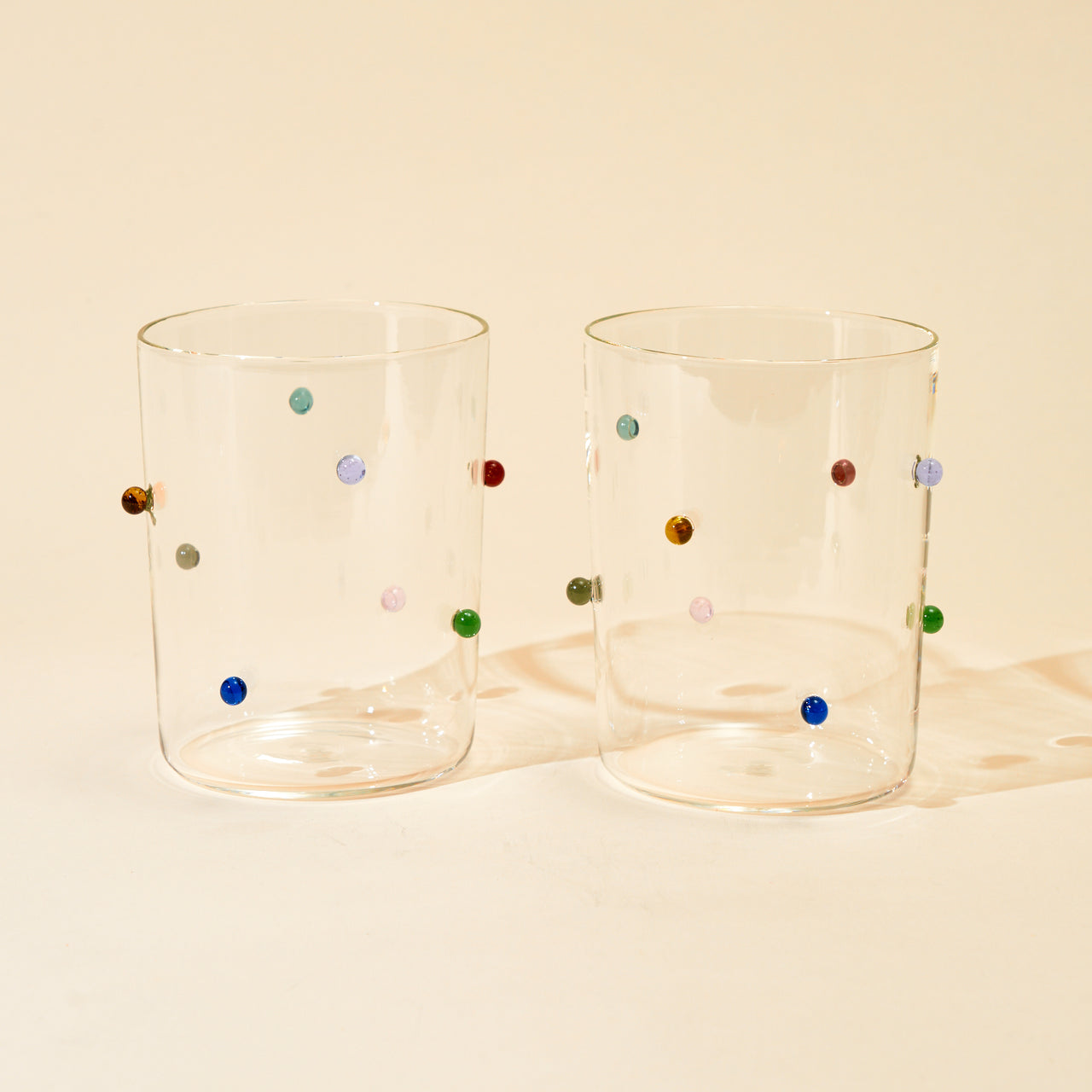 Dotty Tumblers (Set of 2)