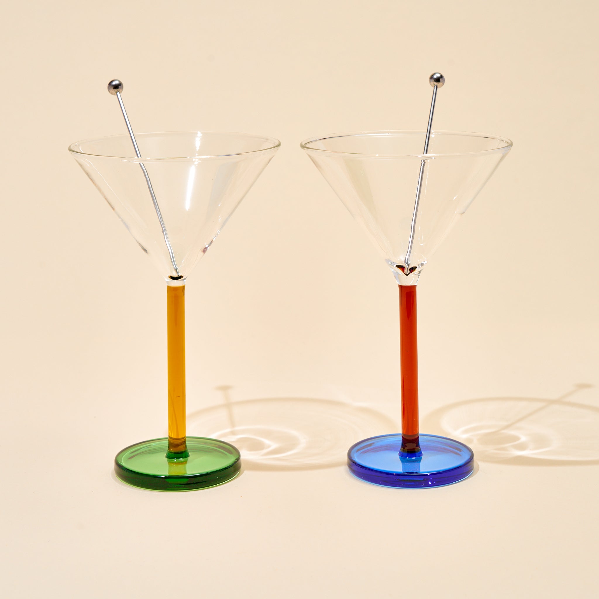 Martini Glasses