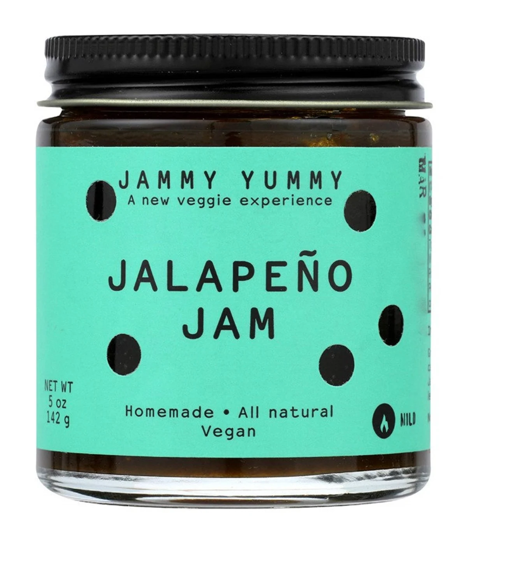 Jalapeño Jam - Jammy Yummy
