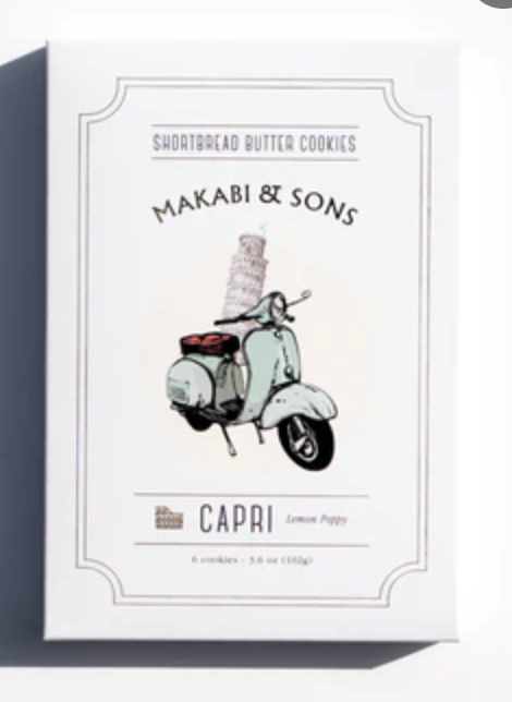 Makabi & Sons Cookies