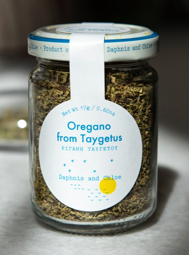 Daphnis and Chloe Herbs