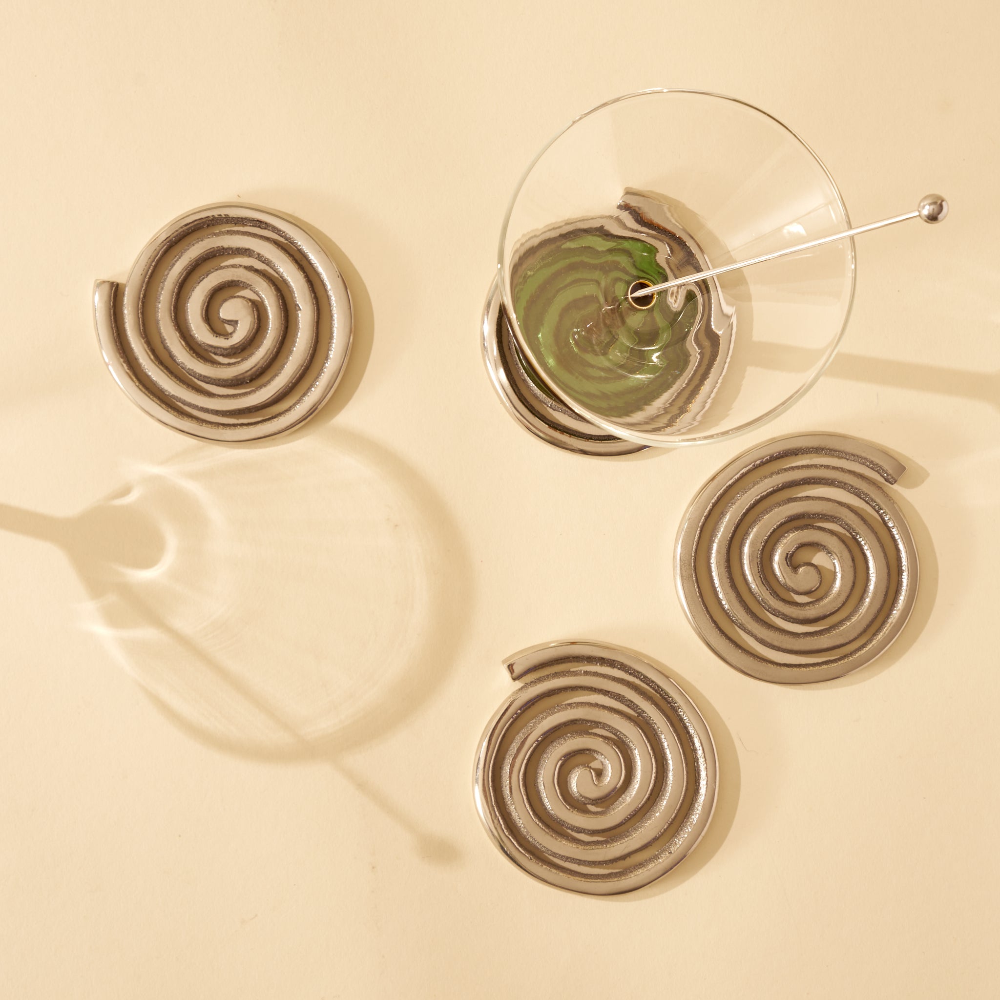 Spiral Coasters