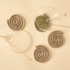 Spiral Coasters - Sophie Lou Jacobsen