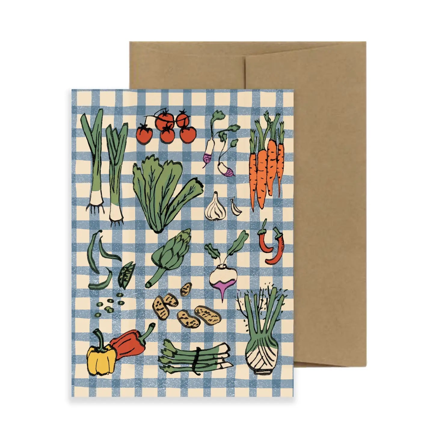 Isatopia Greeting Cards