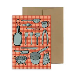 Isatopia Greeting Cards