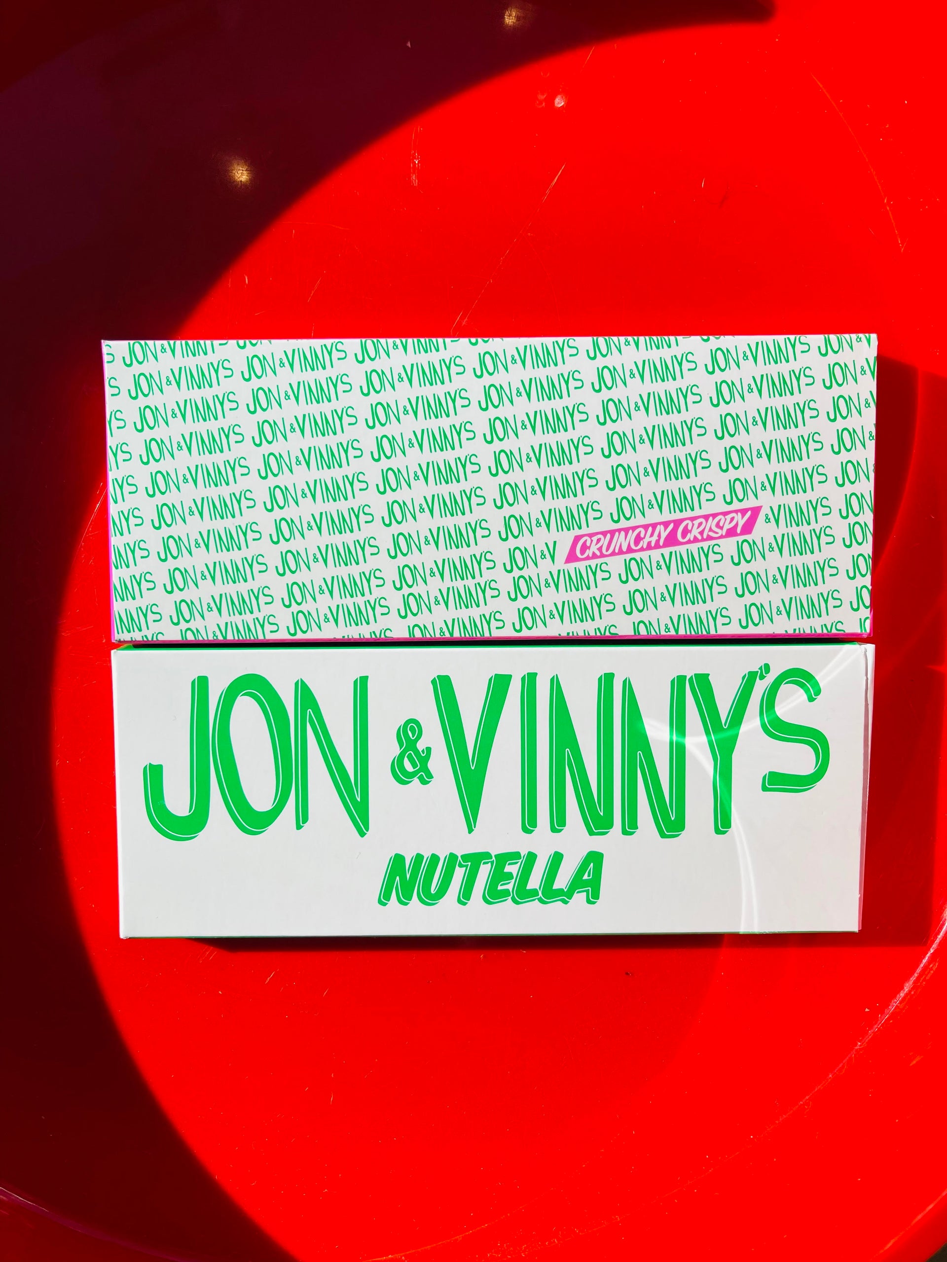Jon & Vinny’s Chocolate Bar Duo